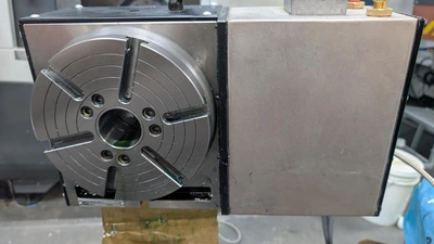 2019 HAAS HRT-210 Rotary Tables | Bayou Machinery (3)