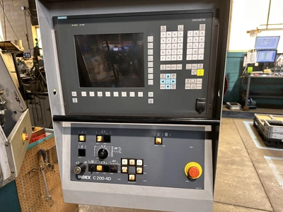 2006 INDEX MS-52-C Multi-Spindle Screw Machines (CNC) | Graff-Pinkert (27)