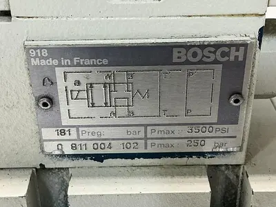 USED BOSCH 1 817 414 336