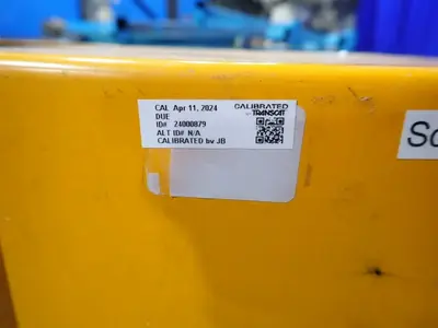 USED SARTORIUS 1702