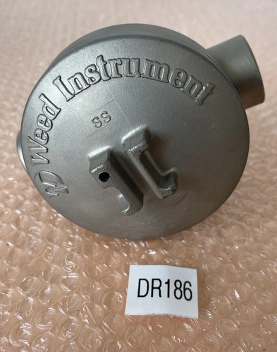 NEW Weed Instruments 0342-002-0017T