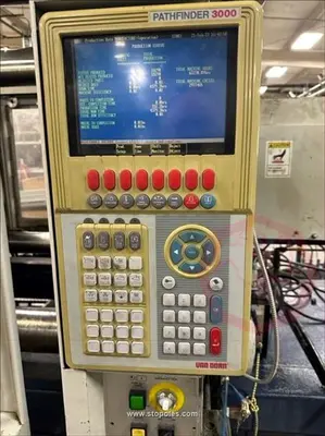 USED 2002 VAN DORN 500SP2800