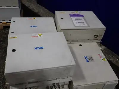 Sick  Control Cabinet