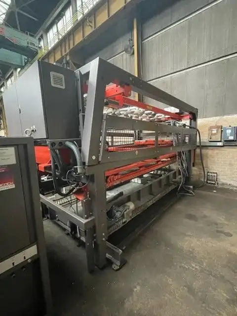 Used 2013 _UNKNOWN_ _UNKNOWN_ Laser Load/Unload Systems GB | Zebra Worldwide Machinery #1148050