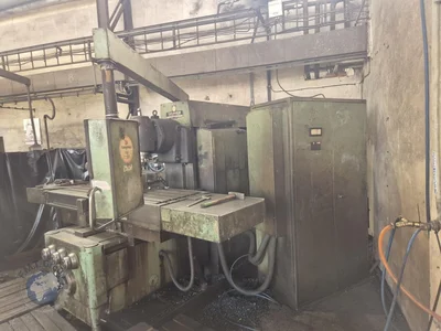Used 1982 TOS KUŘIM FD 40 Horizontal Machining Centers | F.M.T. Group s.r.o. #1253044