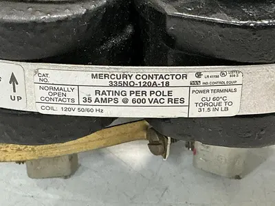 USED MDI 335NO-120A-18