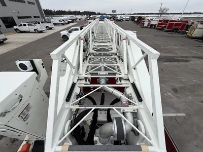 Used 2018 PIERCE ARROW XT LADDER Fire Trucks Minnesota US | Carco Truck & Equipment #1514027