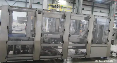Used POLYPACK CLP-24 (3) Bundlers & Stretch Banders Illinois US | Aaron Equipment #1181944