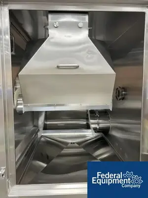 USED O'HARA 36" O'Hara Labcoat Coating Pan, Model LC3