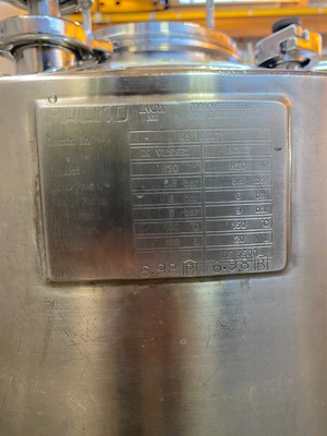 USED PACKO 100 Litre