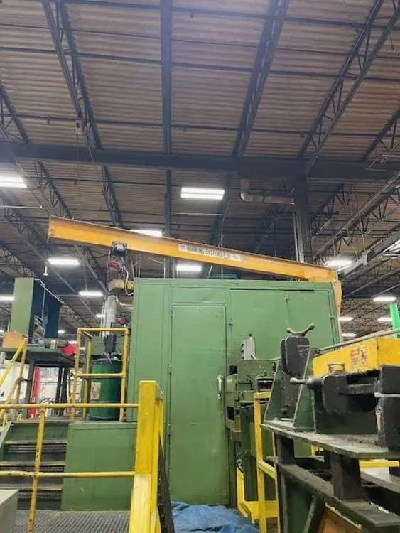 Used NEDSCHROEFF BV6 Bolt Making Machines Ontario CA | Walden Machinery #1289073