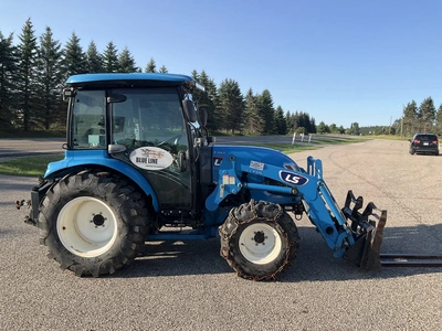 Used 2021 LS TRACTOR MT357HC Tractor Loaders Michigan US | Miedema Asset Management Group #1327644