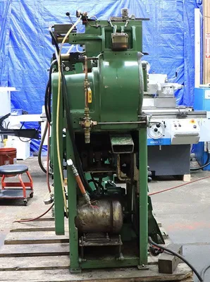 ROYAL MASTER TG 12 X 3 CENTERLESS GRINER (14677) GRINDERS, CENTERLESS | Machinery International LLC (14)