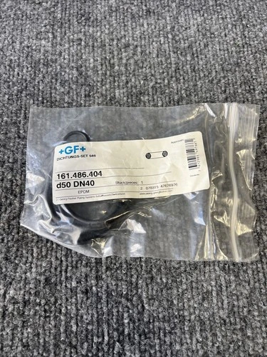 New | in-Stock George Fischer 161.486.404 Seals & Gaskets California US | Davliegogo LLC #1705915