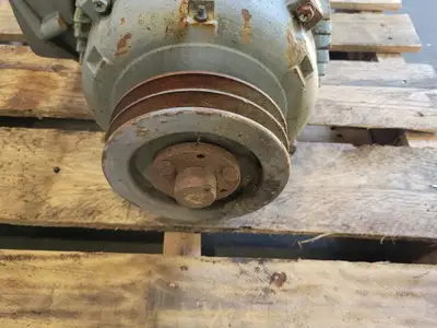 Used HYUNDAI HJS215SR235 Motors (misc) British Columbia CA | Lenmark #1439927