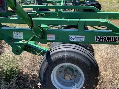 USED FRONTIER OD1125