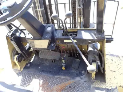 USED HYSTER H110XL