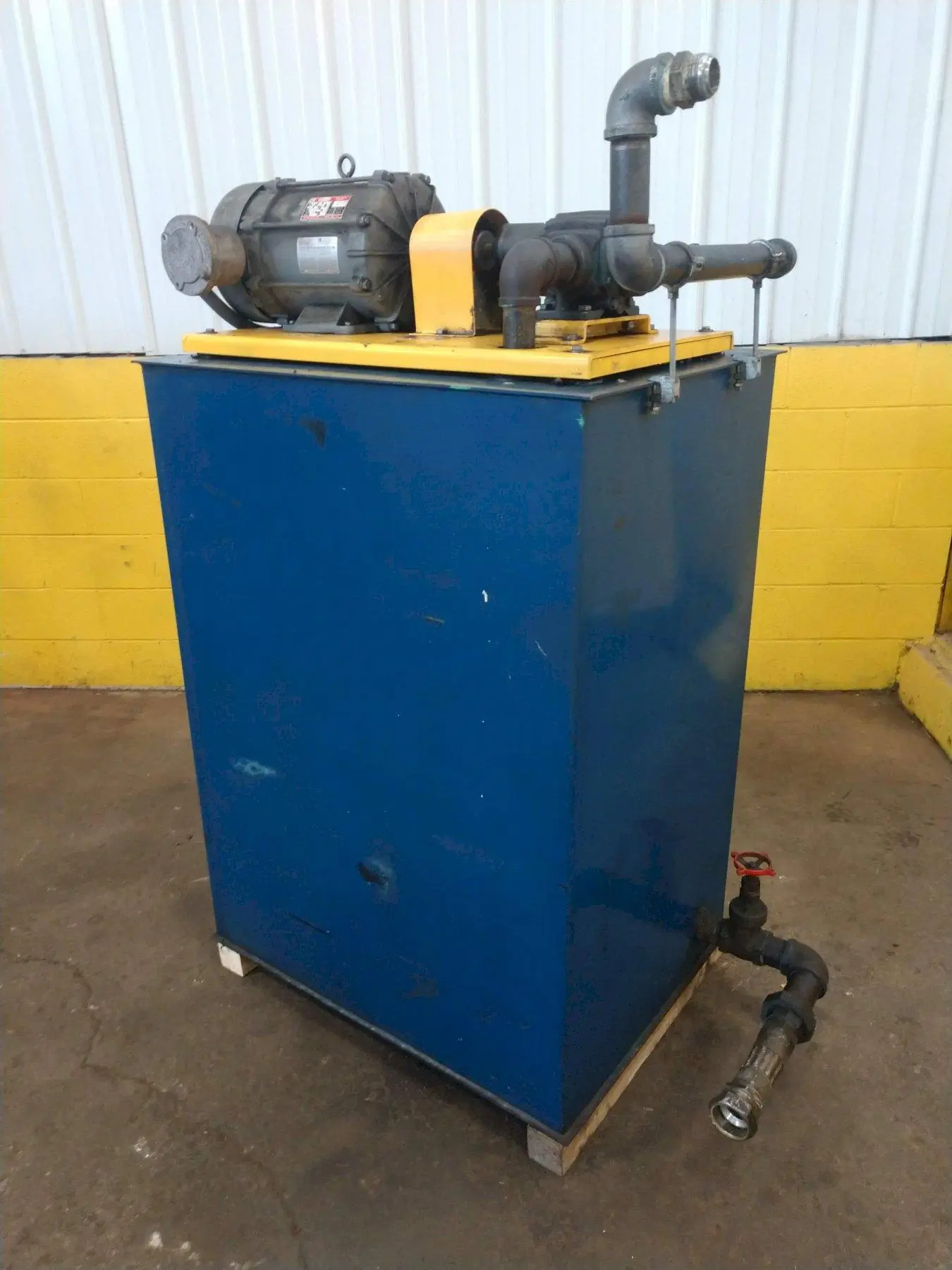 USED ROTARY PL7225-1