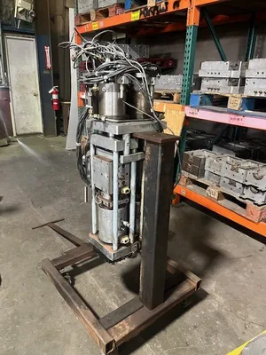 Used _UNKNOWN_ _UNKNOWN_ Dies - Profile - Pipe - Cross Head - Strand Louisiana US | International Packaging Company #1260086