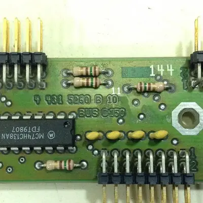 USED SAIA BUS C-150