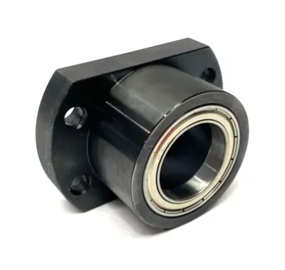 Used MiSUMi Double Bearings with Housing, Unretained, Flange Type Bearings Michigan US | Maverick Industrial Sales #1402296