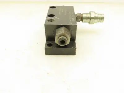 Used HYTEC _UNKNOWN_ Valves/Fittings | Arrow Industrial #624486