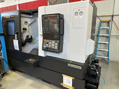 2024 DN Solutions Lynx 2600SY CNC Lathes | Machine Tool Specialties (2)