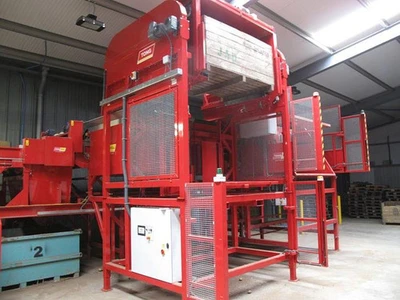 New | in-Stock TONG ENGINEERING _UNKNOWN_ Bin Dumpers Georgia US | Snap Equipment #1546468