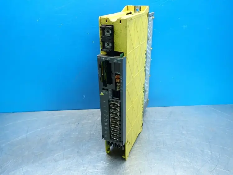 Used FANUC A06B6079H205 Servo Drives Ohio US | HGR 24 #797801