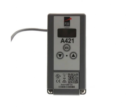 Johnson Controls A421GBF-02C Single Stage Digital Temperature Control, 24V, SPDT [New]