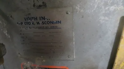 USED Voith VS 20