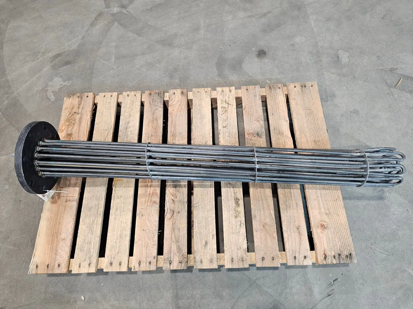 USED EJ WALSH & CO 34114