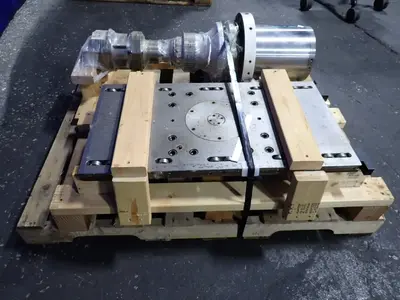 Spindle Unit
