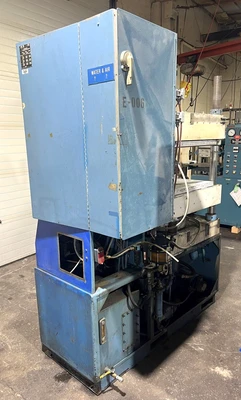 Used PHI PHI 125R-3024S-3JCS-P-S8L PRESS Hydraulic Presses Michigan US | Alma Machinery #1424489