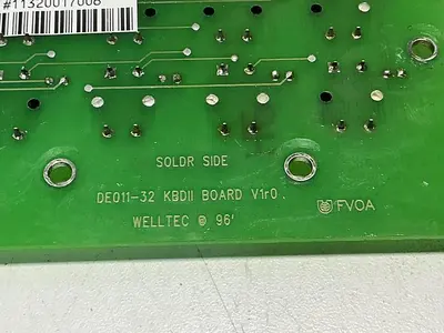 USED WELLTEC DE011-32 V1R1