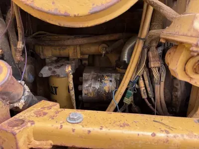 Used 1983 CATERPILLAR 963 Compact Track Loaders Georgia US | Proxy Equipment #1378424