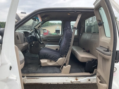Used 2002 FORD F250 FLATBED Flatbed Trucks Michigan US | Miedema Asset Management Group #1342430
