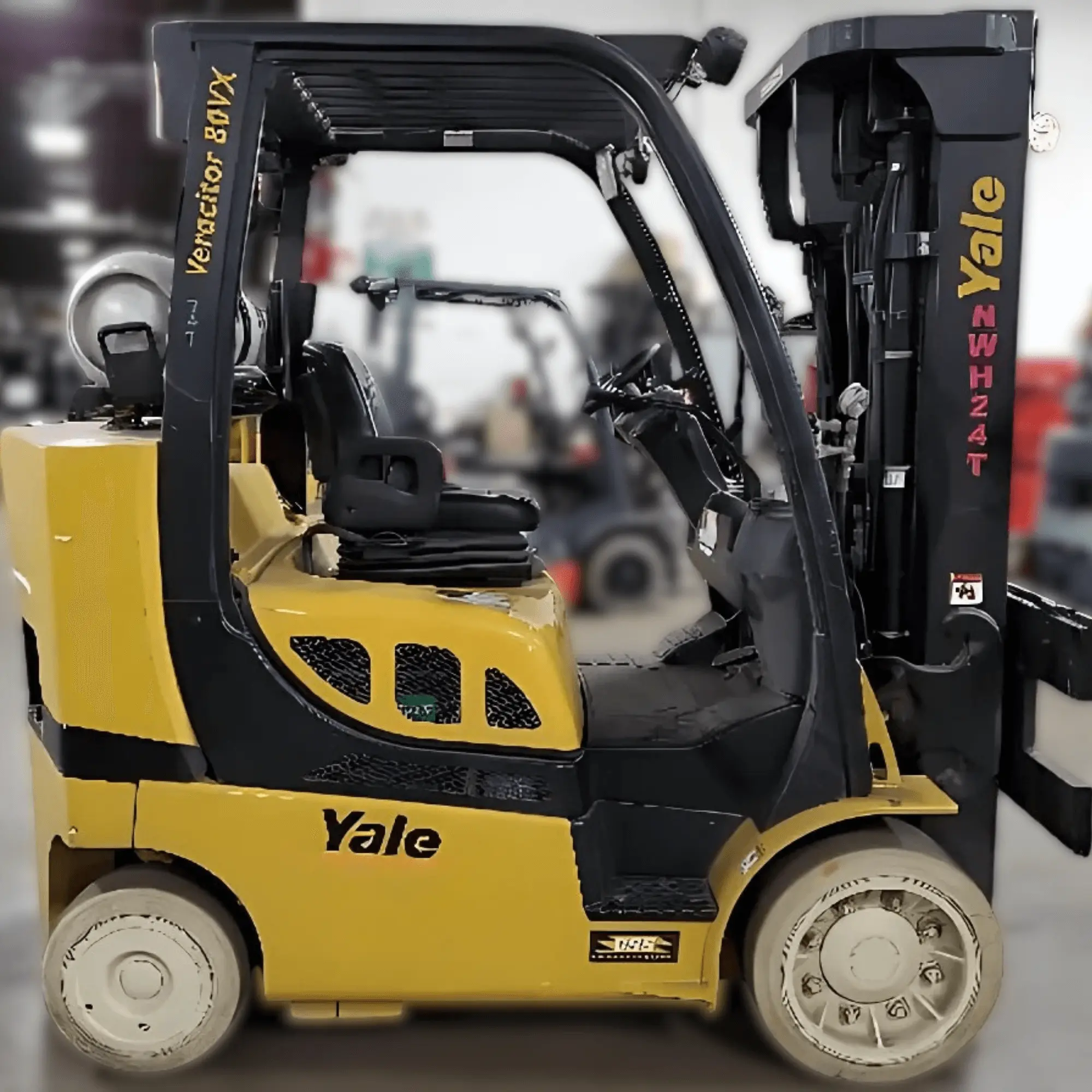Used 2019 Yale GLC080 Misc Forklifts Ohio US | Value Forklifts #1184760