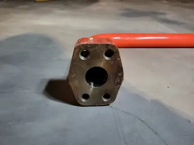 USED SANDVIK 025100-001