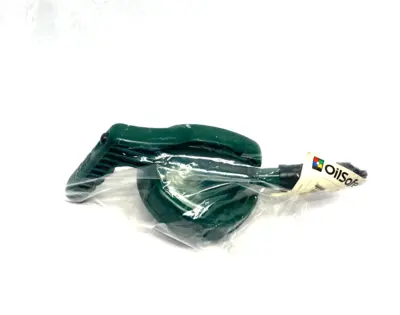 NEW OILSAFE MINI SPOUT LID, DARK GREEN
