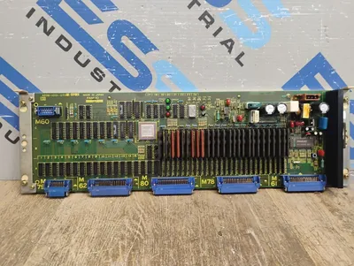 FANUC A20B-1001-0731/02A Electrical/PLC/Automation | ESS Industrial Equipment Sales (4)