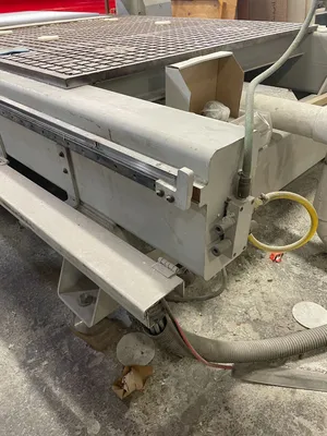 2000 MULTICAM MG Series CNC Router | 520 Machinery Sales LLC (12)