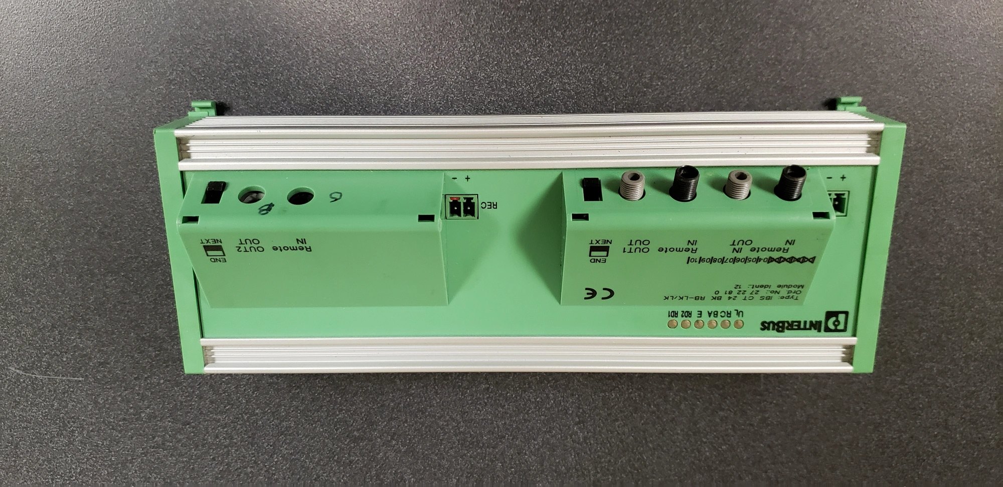 USED PHOENIX CONTACT 27-22-81-0