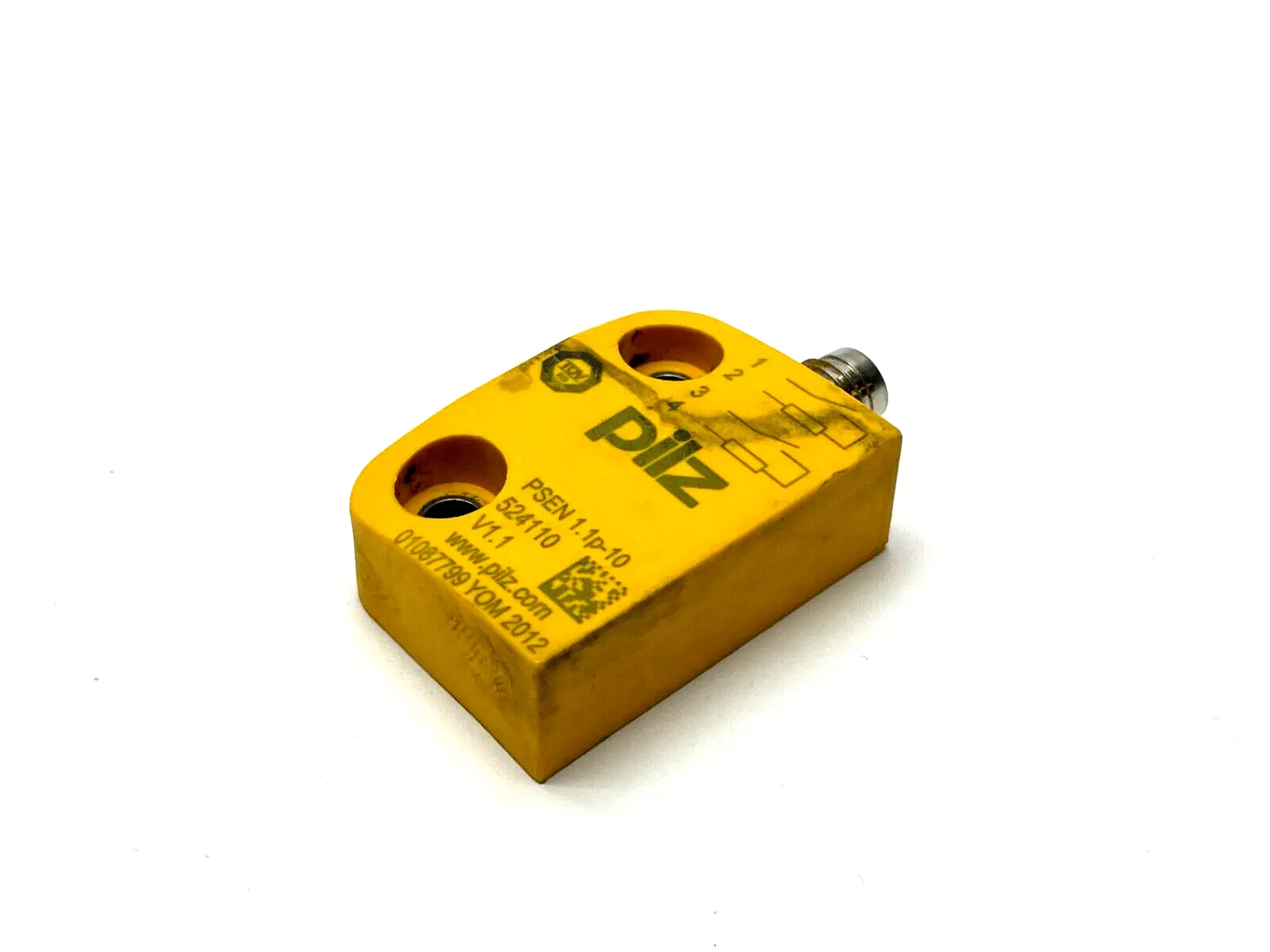 524110 | Pilz  PSEN 1.1p-10 Switch - Used