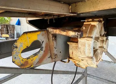 Feeder, Vibratory, 30" x 6-1/2', S/st, #S743924