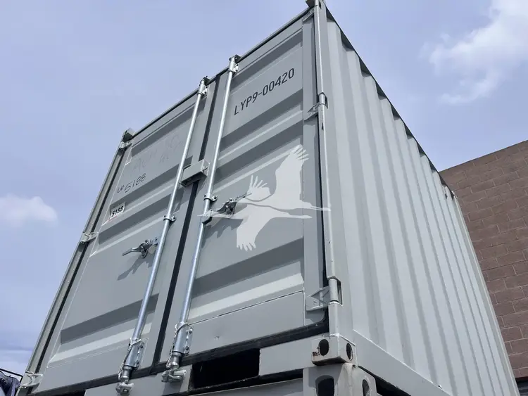 Used 2026 DEC 10’ X 7 ½ Shipping Containers California US | Lillo Machinery #1458261