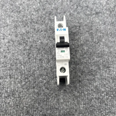 Used Eaton ["FAZC151NASP", "FAZ-C15/1-NA-SP"] Circuit Breakers California US | Davliegogo LLC #1706689