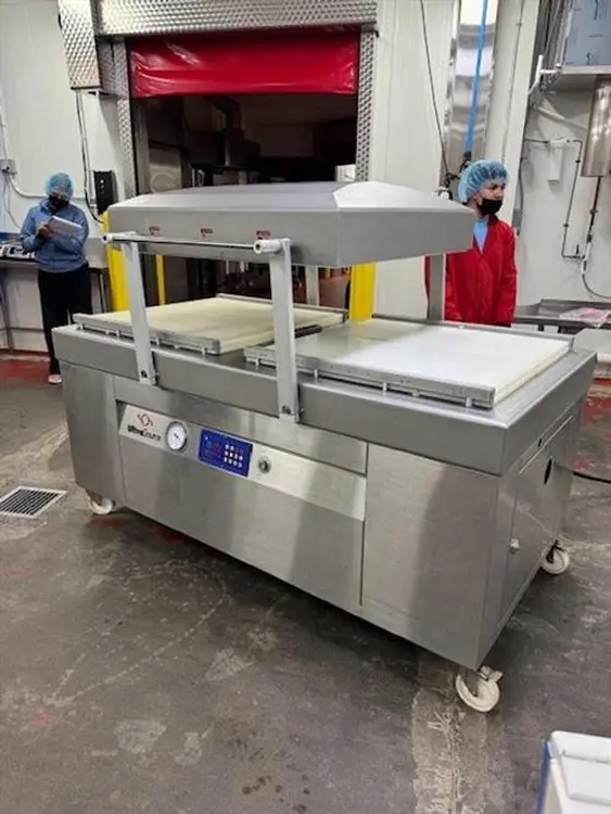 Used ULTRA SOURCE _UNKNOWN_ Miscellaneous Packaging Equipment New York US | UNION STANDARD EQUIPMENT CO. #436779