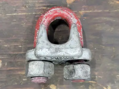 7/8" Wire Rope Clip