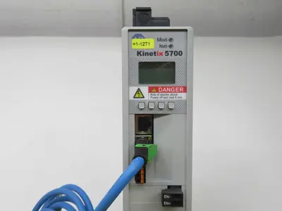 Used _UNKNOWN_ _UNKNOWN_ AC Drive Power Modules Texas US | Aucto #1561704